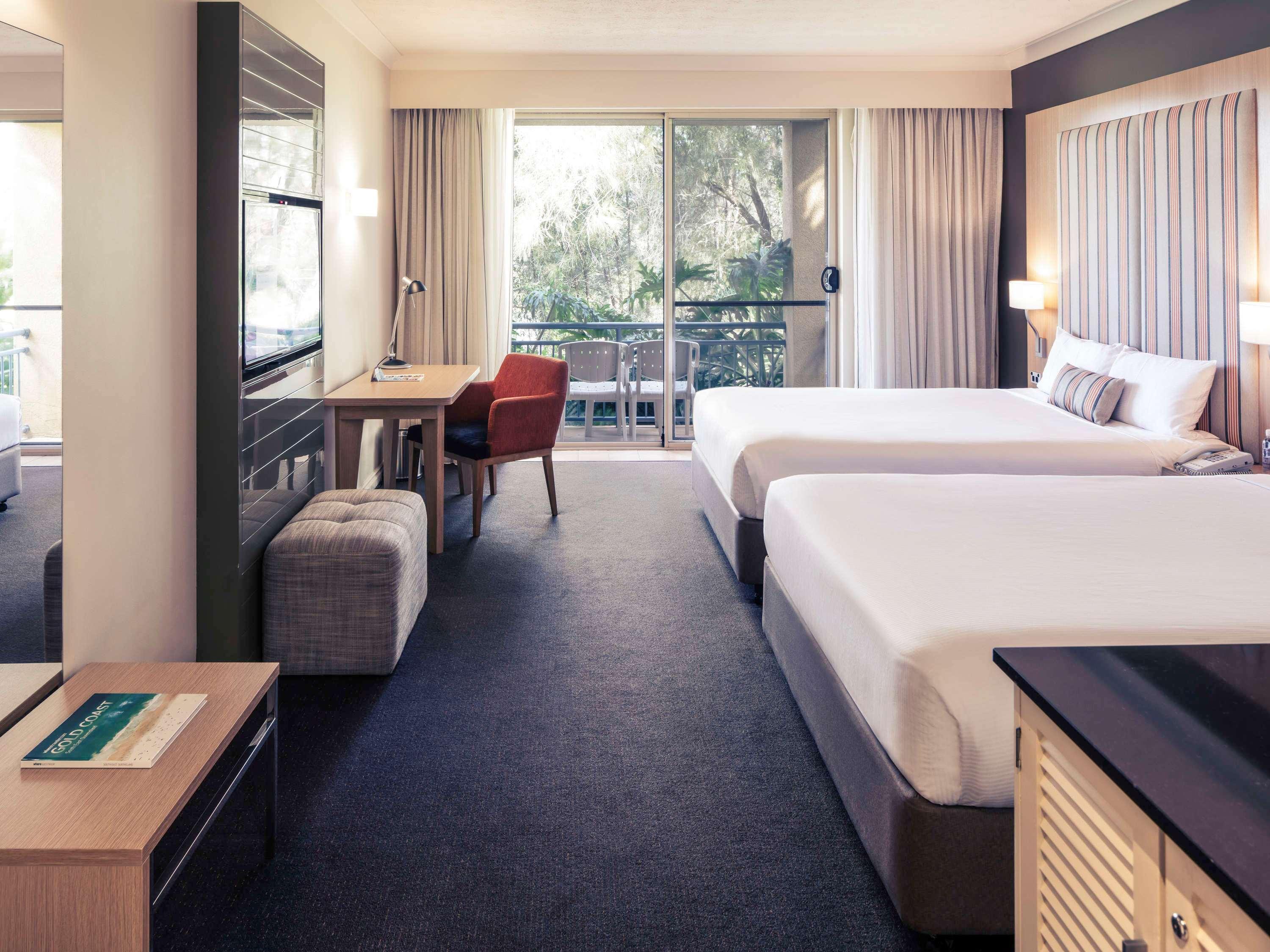 Mercure Gold Coast Resort Zewnętrze zdjęcie