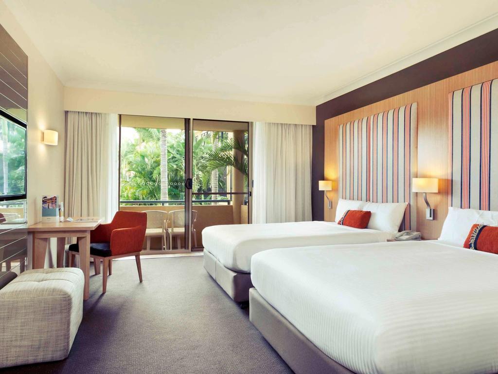 Mercure Gold Coast Resort Zewnętrze zdjęcie